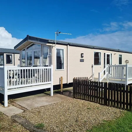 Beautiful Van - 122 Unity Beach Holiday Resort Unity Brean Centrally Located 6 Birth Strictly No Pets Sorry Exterior photo