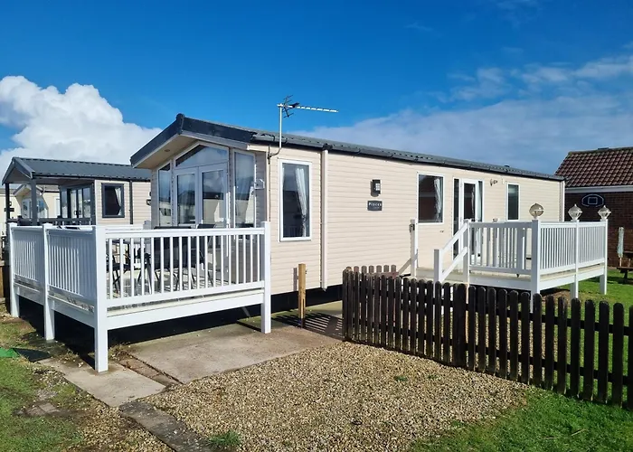 Beautiful Van - 122 Unity Beach Holiday Resort Unity Brean Centrally Located 6 Birth Strictly No Pets Sorry